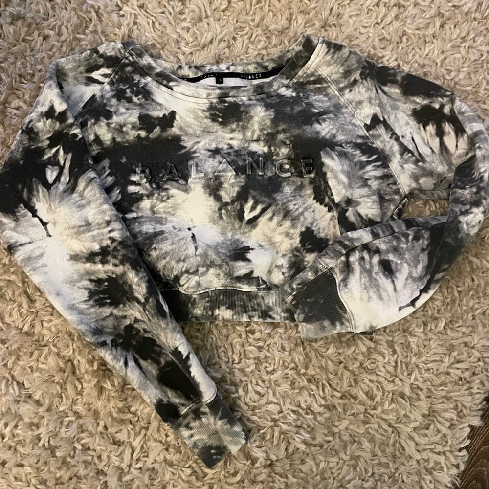 Balanace Athletica Crop Crew